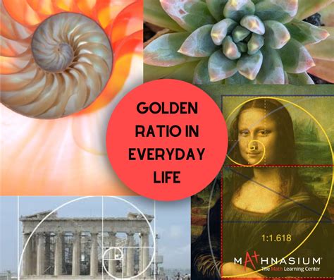 what does golden ratio mean